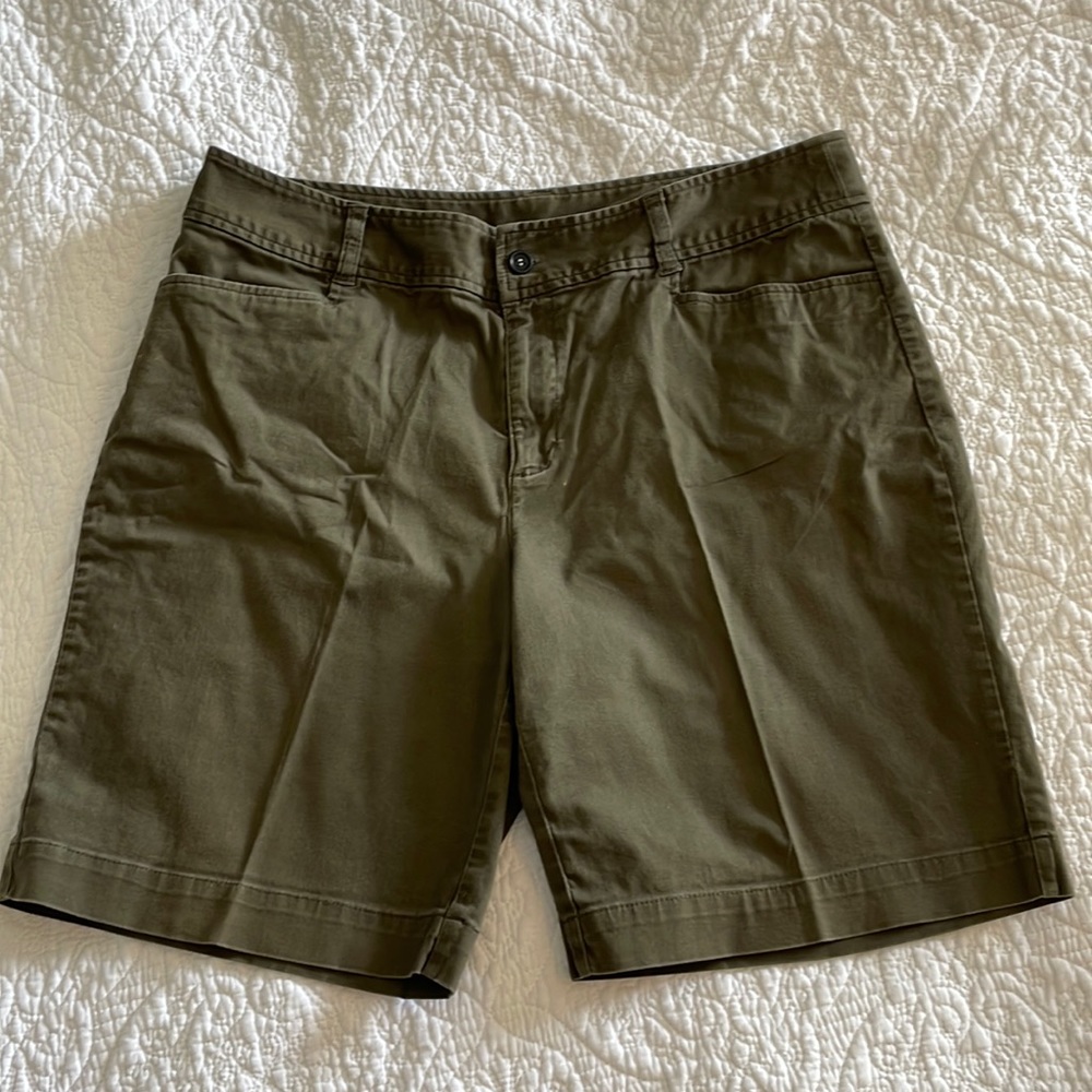 Womens Christopher & Banks shorts